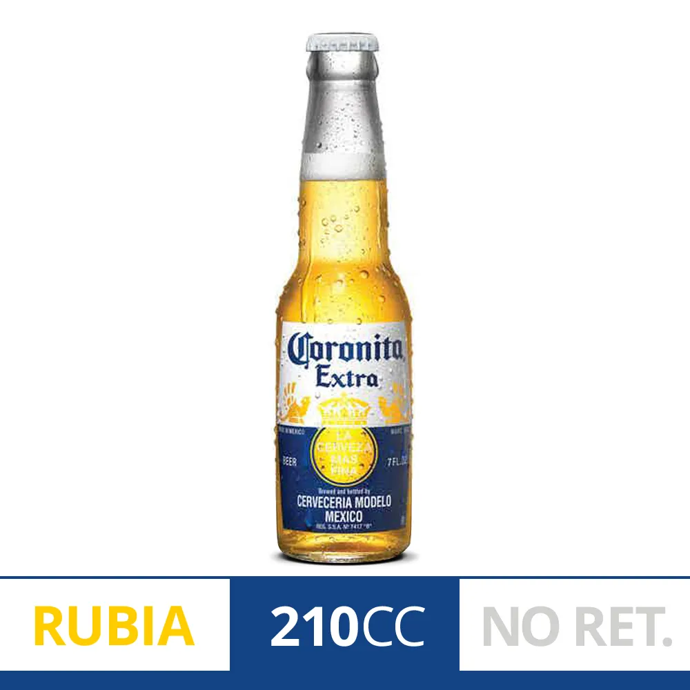 Corona 7 Oz